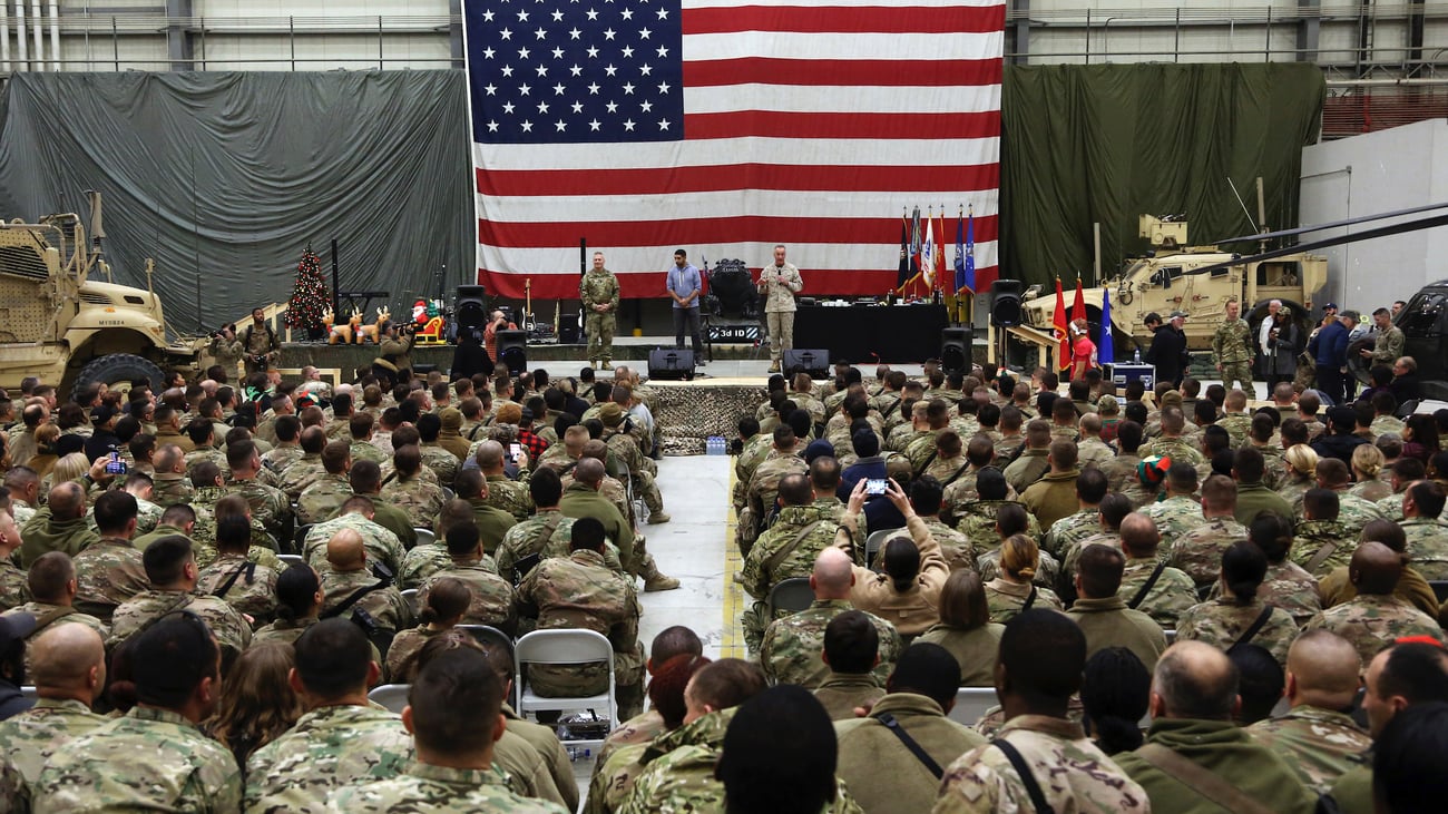 Justices say military contractor can be sued over Taliban attack
