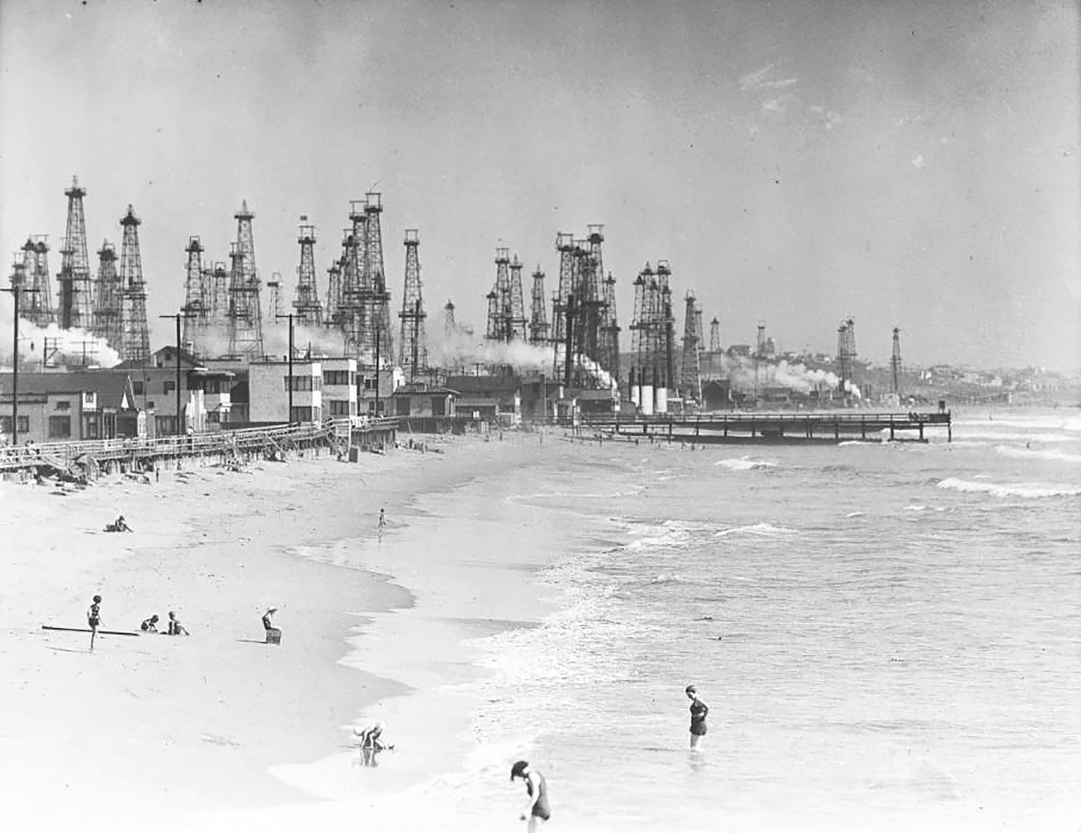 Shell Gas Colonization Forgotten oil and gas wells linger, leaking toxic chemicals ...