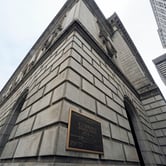 The exterior of the 11th U.S. Circuit Court in Atlanta.