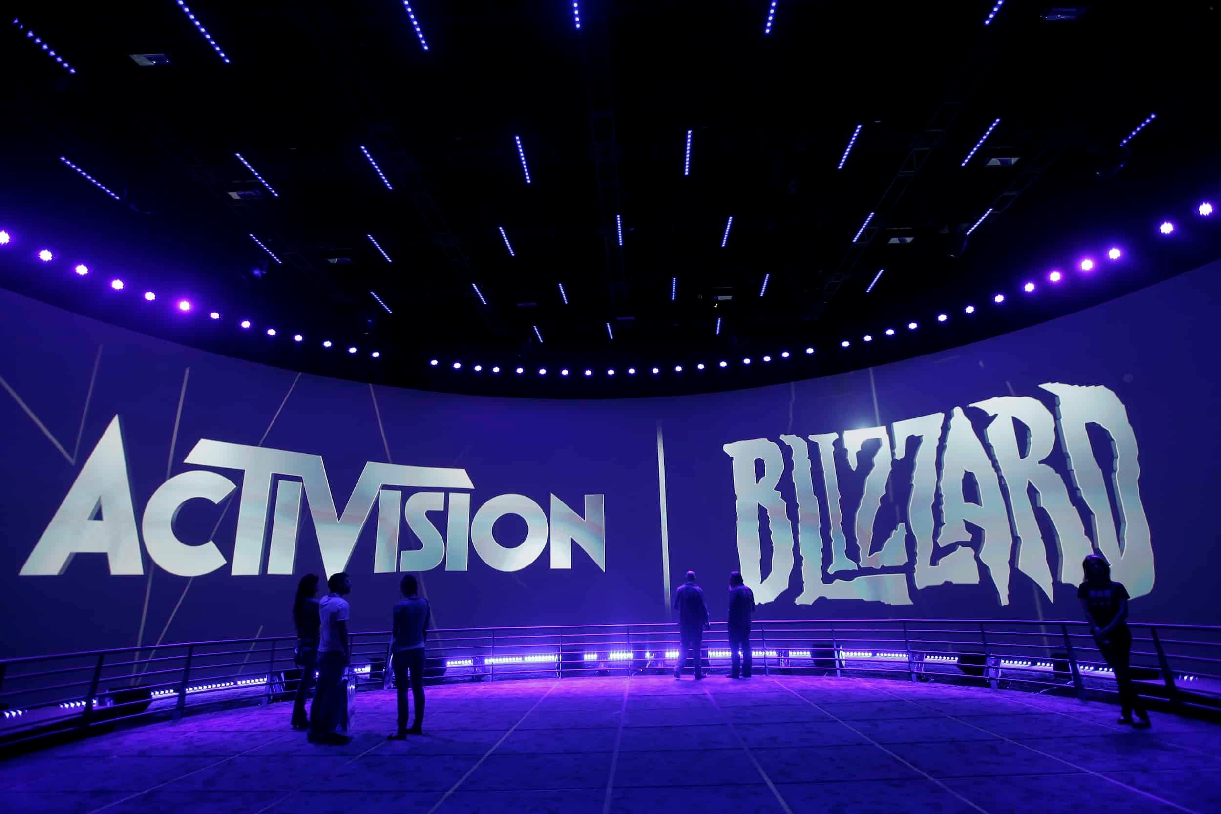 Microsoft Finally Buys Activision For $69 Billion After Regulatory