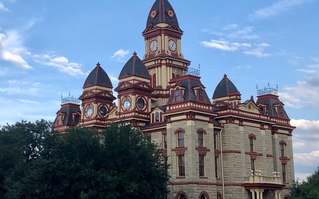 After suit from nonprofits, federal judge orders Texas county to open up bail hearings
