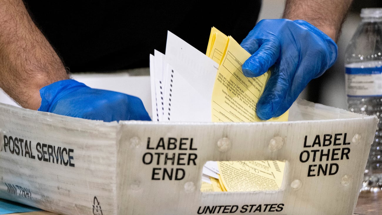 Election expert: 'No intentional misconduct' by Fulton County in FBI seizure of 2020 ballots