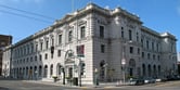 This is a photo of the building that houses the Ninth Circuit in San Francisco.