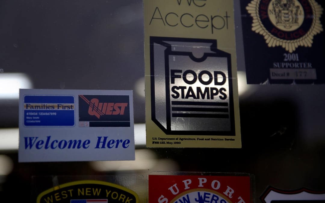 Wisconsin governor asks Trump to avert SNAP lapse amid shutdown