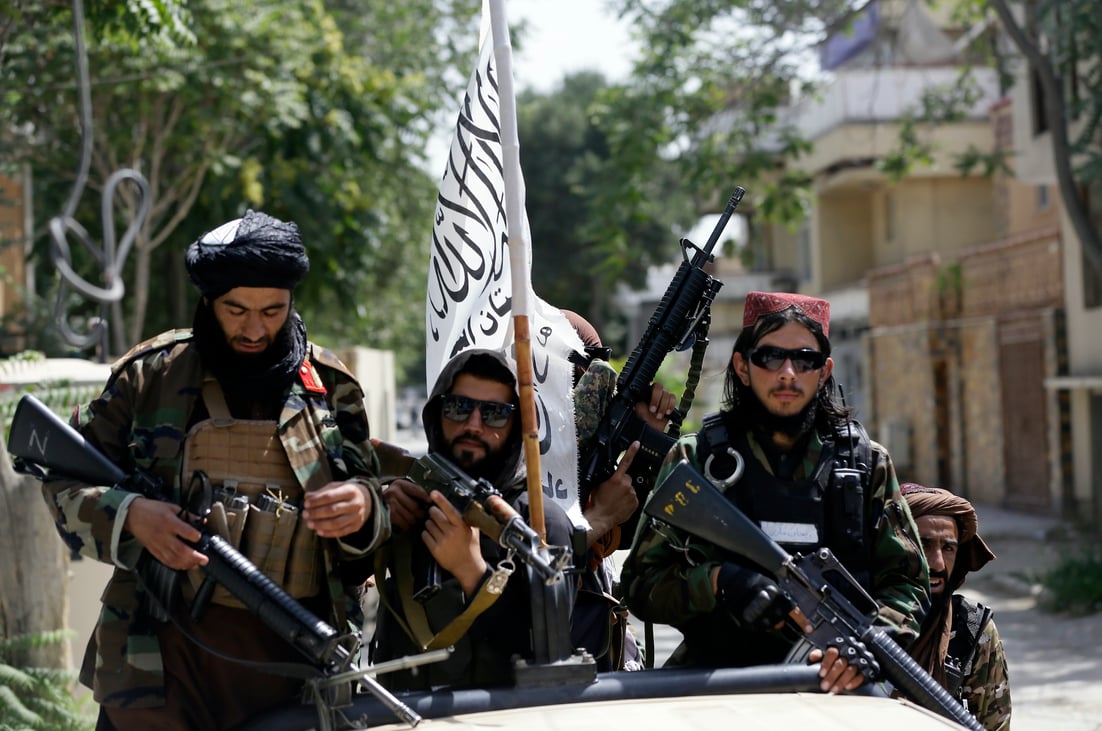 Talib Guard Taliban name caretaker Cabinet that pays homage to old guard ...