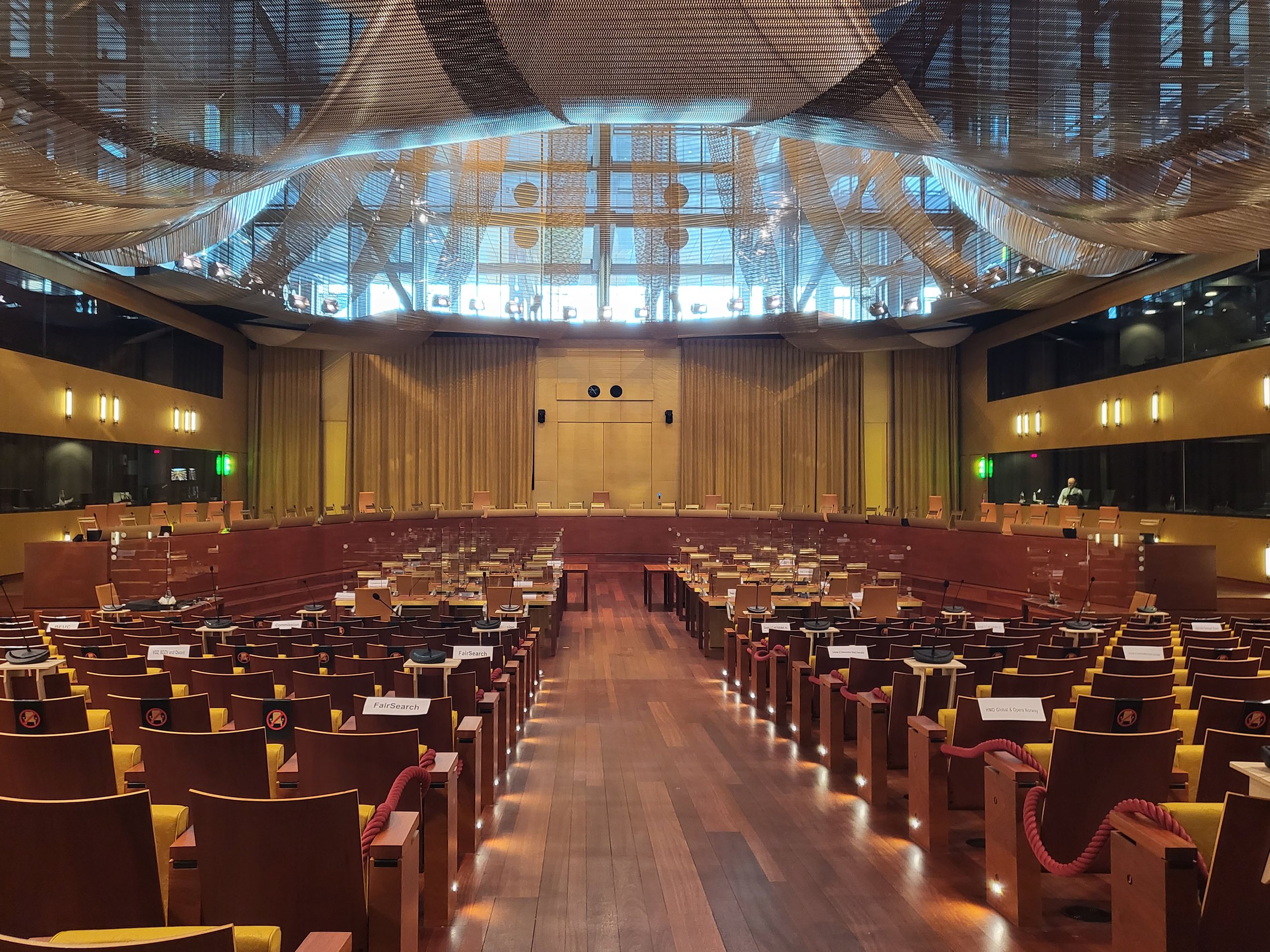 Sidebar The right to be Courthouse News Service