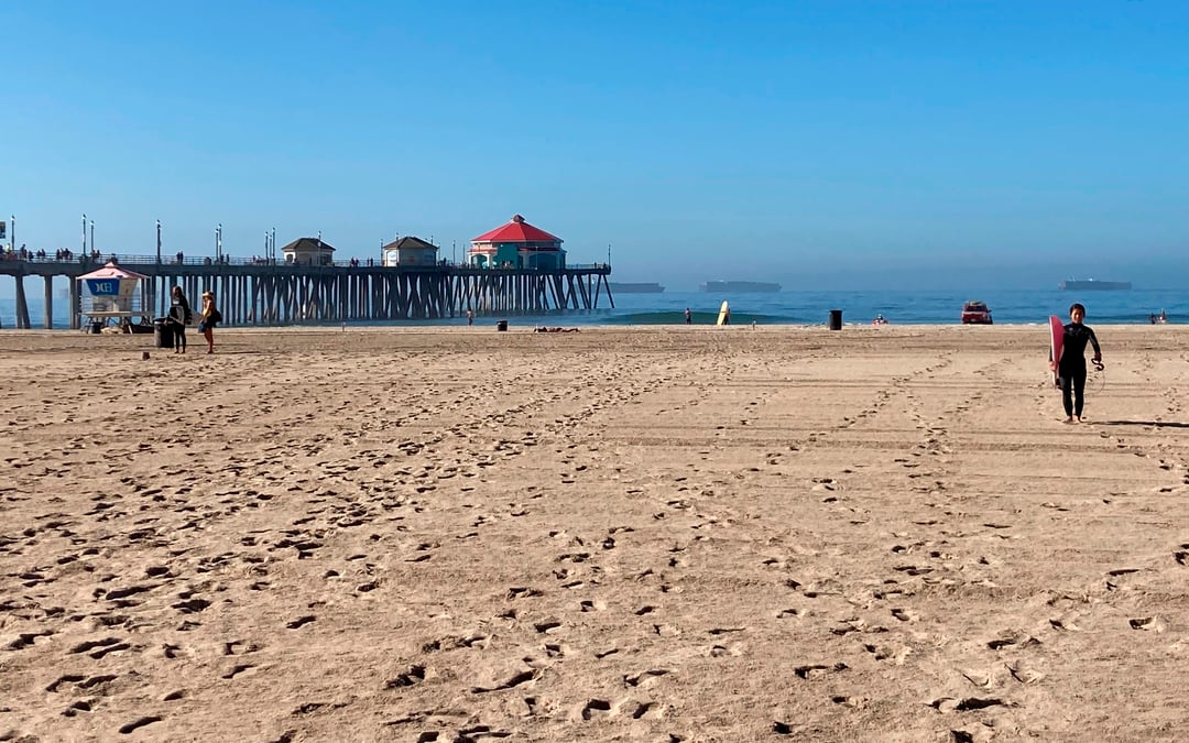 Appeals court shoots down Huntington Beach voter ID law