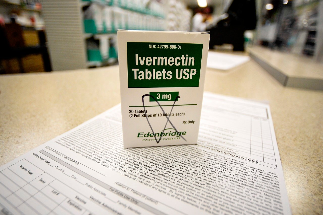 Ivermectin proponents ask Fifth Circuit to revive lawsuit against FDA |  Courthouse News Service