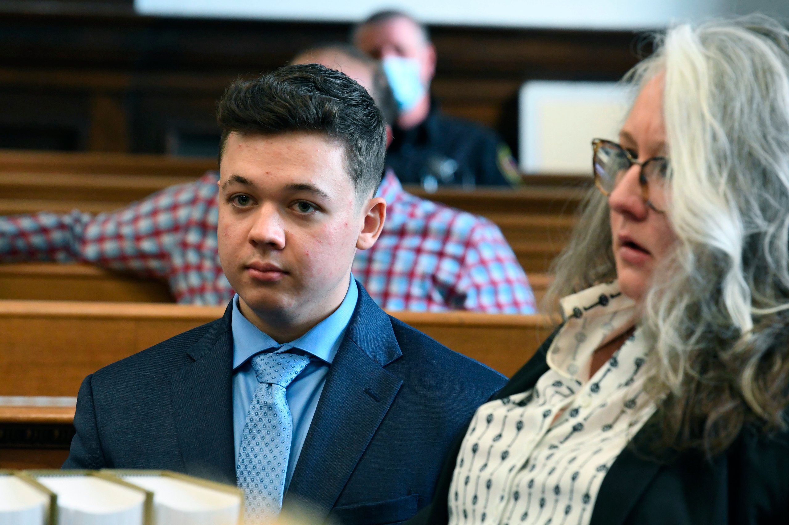 Legal experts see strong self-defense claim for Rittenhouse ...