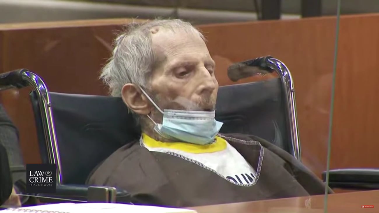 Robert Durst sentenced to life without parole in 2000 murder of friend ...