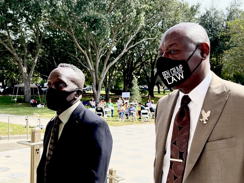 Jury selection begins in Georgia trial of men charged with killing ...
