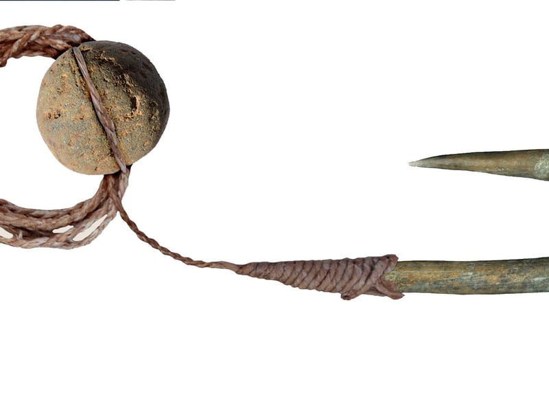 Prehistoric hooks and sinkers show early humans used advanced fishing techniques | Courthouse News Service Prehistoric hooks and sinkers show early humans used advanced fishing techniques | Courthouse News Service