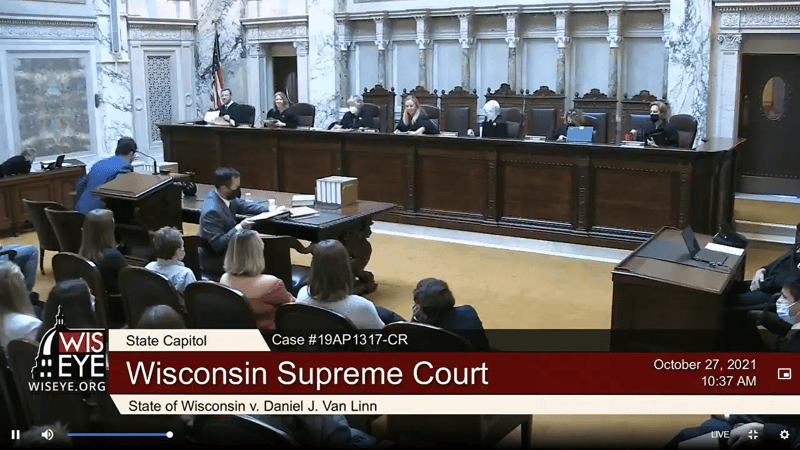 Wisconsin justices probe use of subpoenas to get suppressed blood test ...