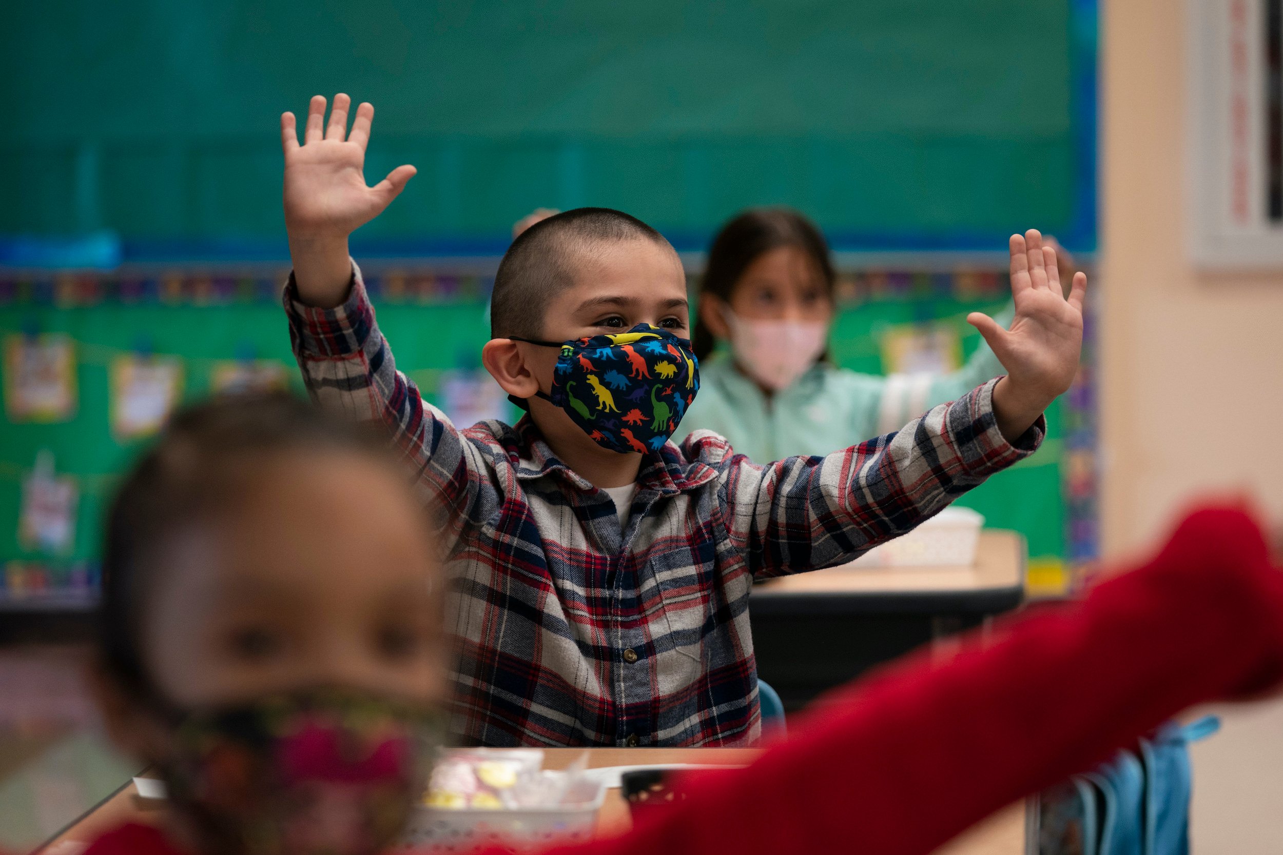West Coast states dump mask mandates for schools | Courthouse News Service