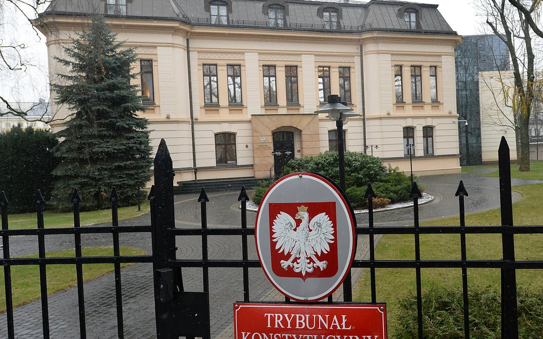 Advocate general calls for EU first: Throwing out Poland’s Constitutional Court
