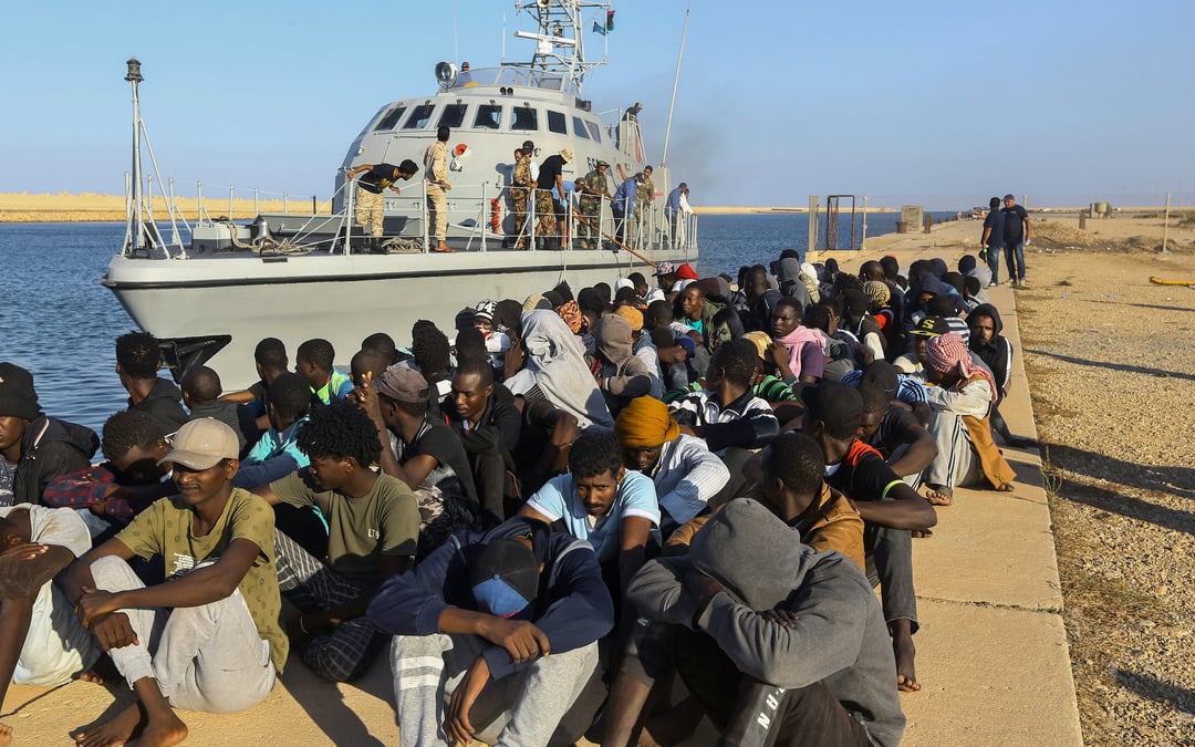 Targeted by the ICC for war crimes, former Libyan police chief faces prosecution in Libya