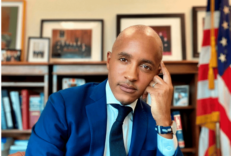 Black prosecutor confirmed in first for powerful New York district |  Courthouse News Service