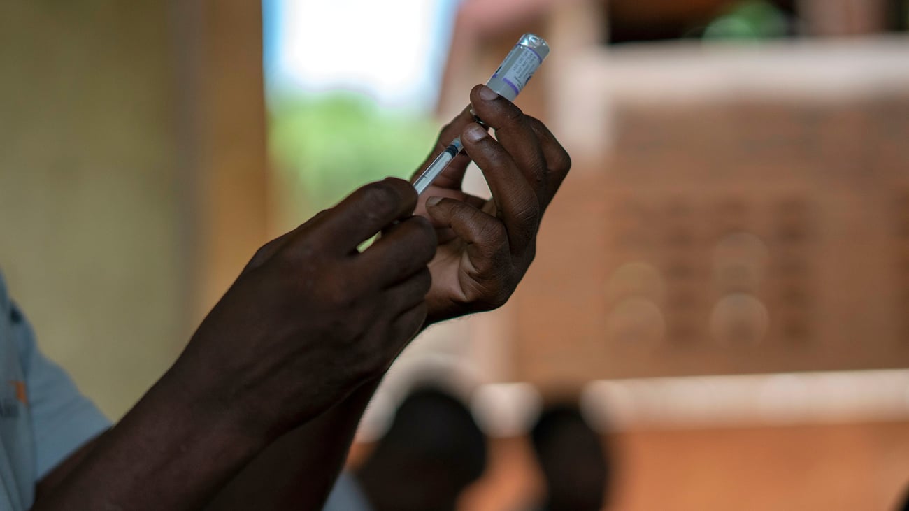 WHO says vaccinations save millions in Africa, but US aid cuts and Iran war threaten progress