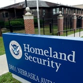 The Homeland Security Department headquarters in Washington.
