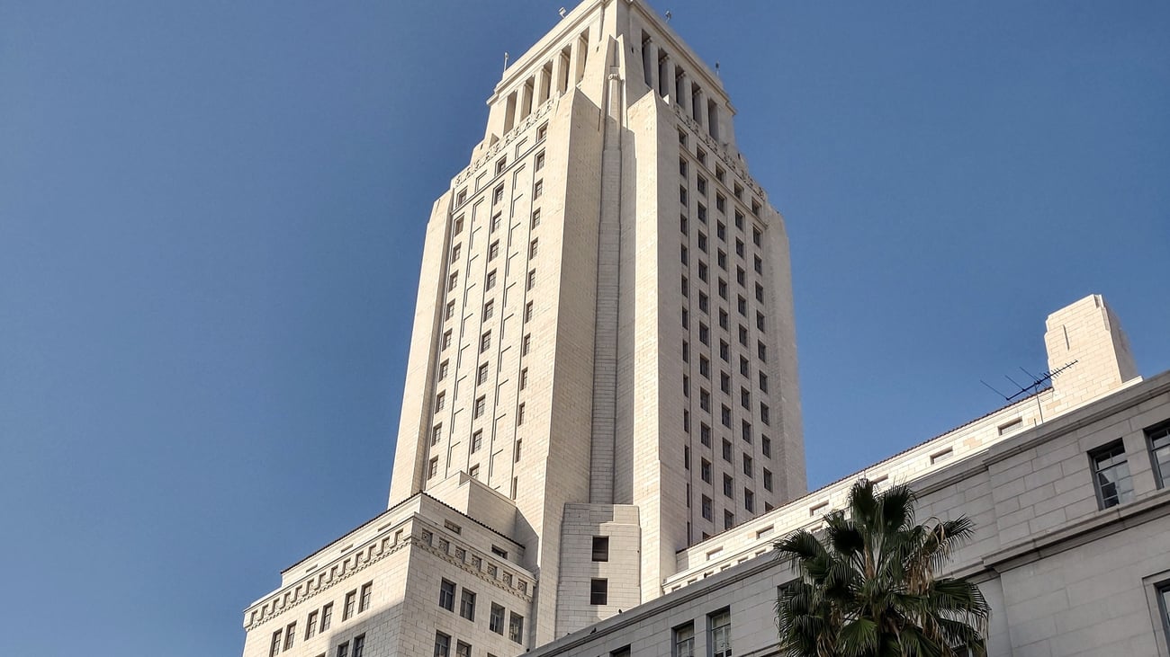 LegalWireDaily — LA mayoral candidates square off on public safety, homelessness