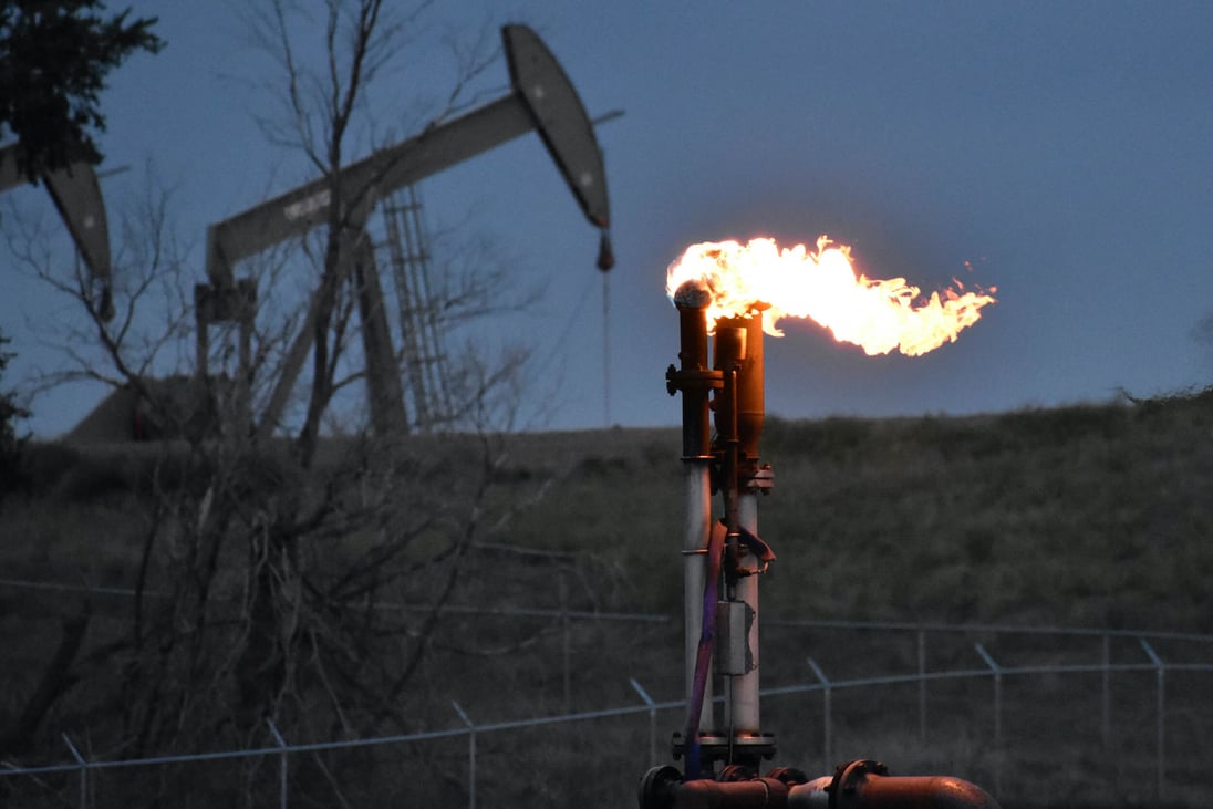 With $1.15 billion, Biden pushes states to plug abandoned oil wells ...