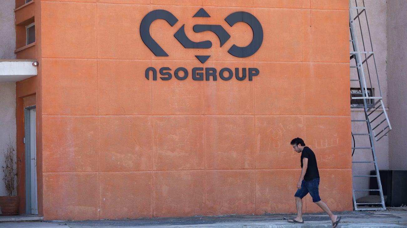 US Judge Donato: NSO Group El Faro California Jurisdiction Dismissal