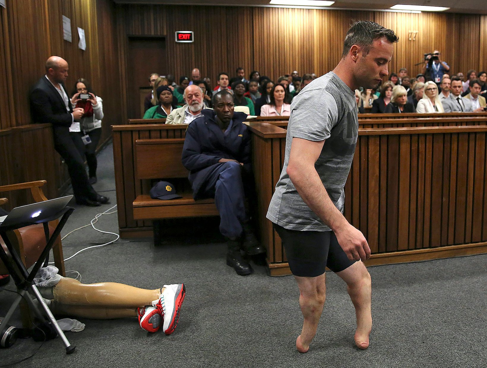 Oscar Pistorius is set to be released on parole. He will be strictly