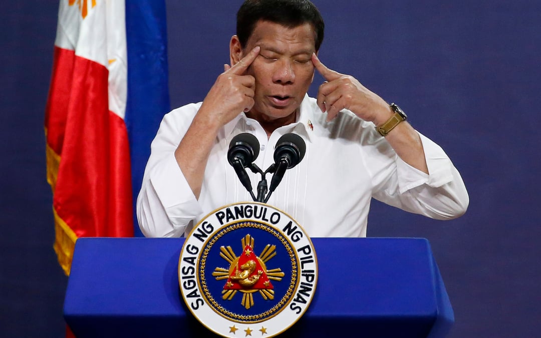 Philippines’ Duterte to remain detained after ICC rejects plea for release