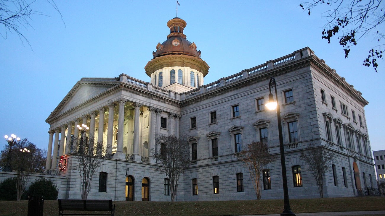 South Carolina Senate rejects Trump’s redistricting plans amid GOP dissent