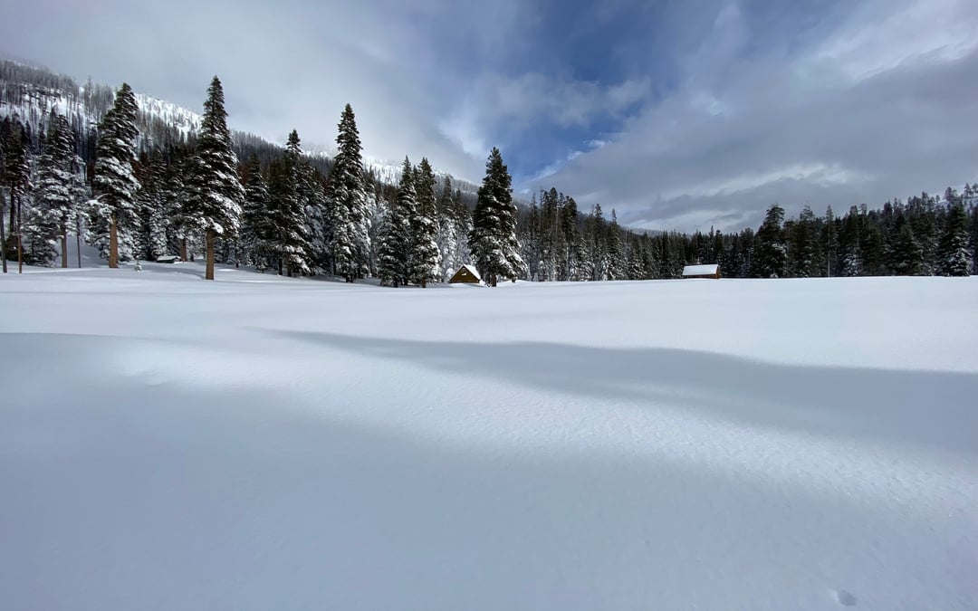 California marks third year of decent Sierra snowpack