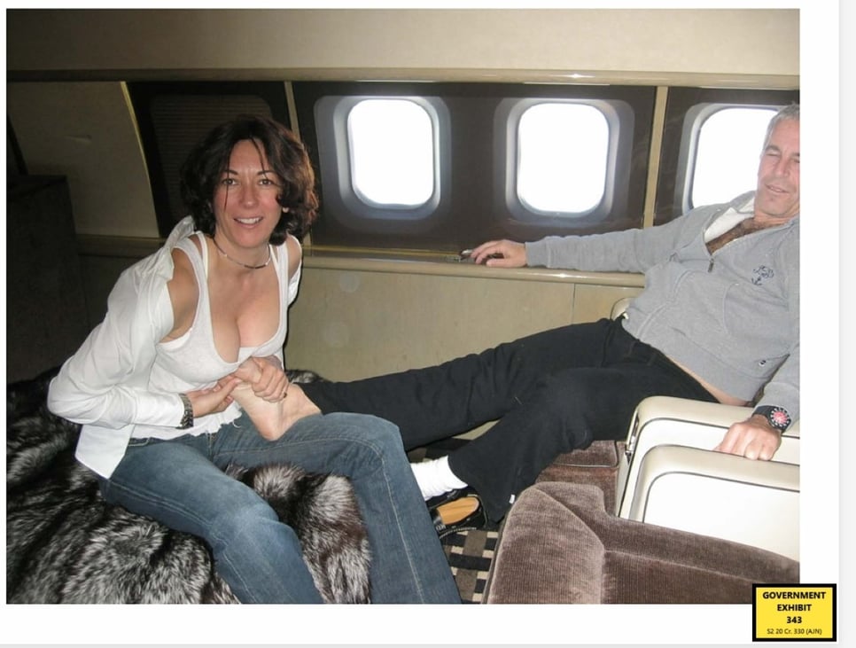 Sex trafficking convict Ghislaine Maxwell wants grand jury transcripts kept sealed | Courthouse News Service