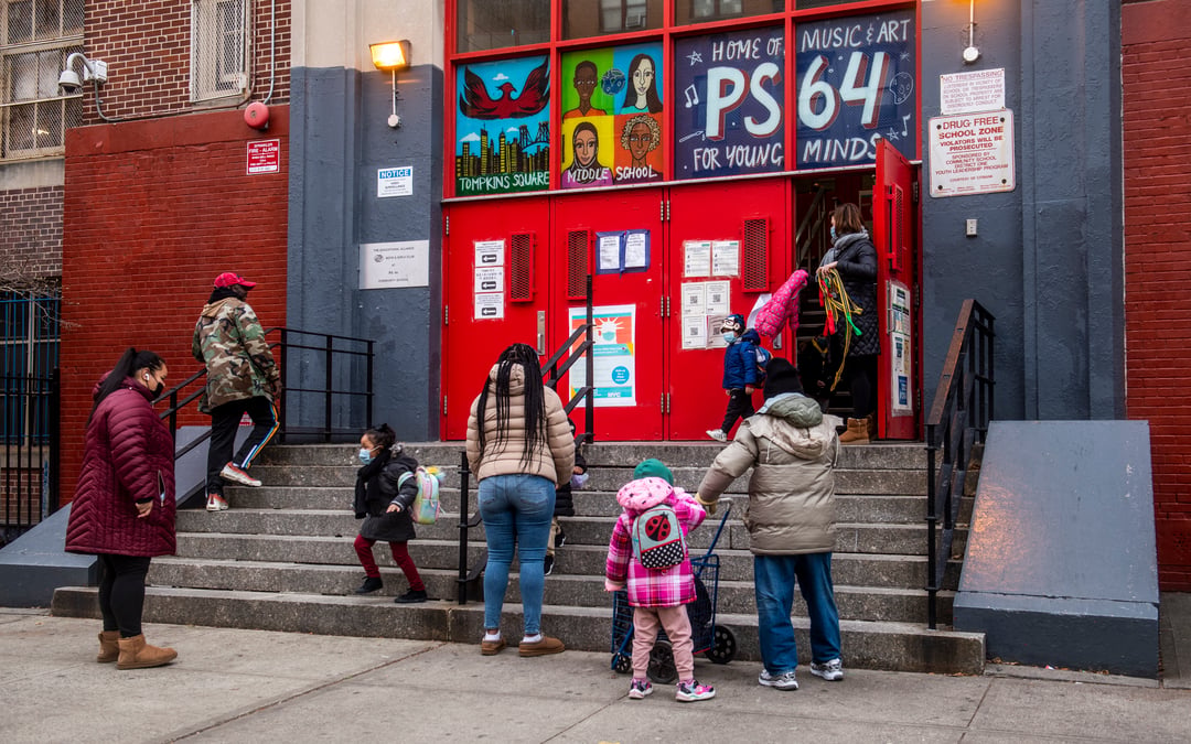 New York top court throws out racial bias suit over NYC gifted schools