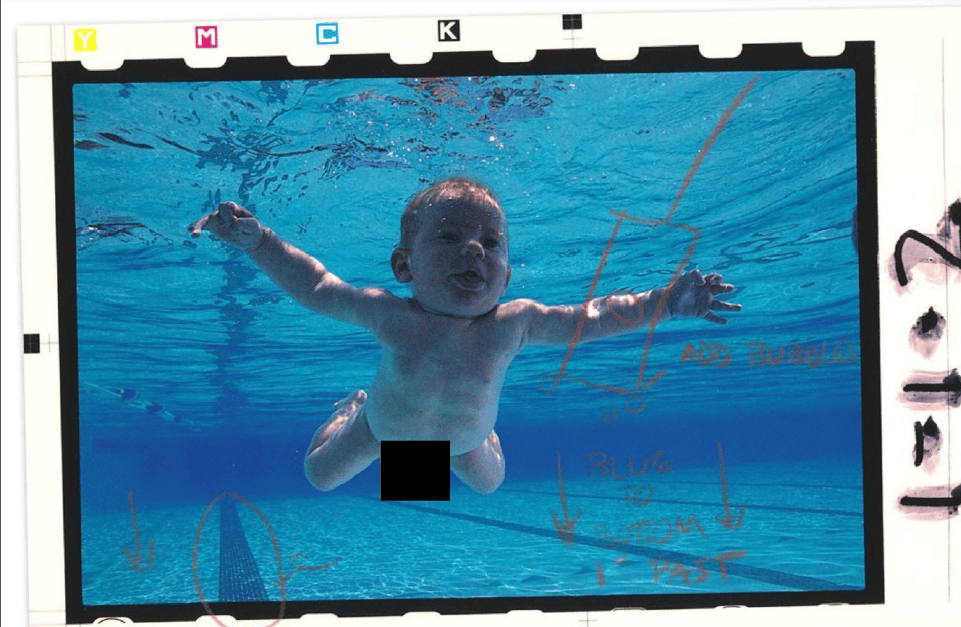 Nirvana 'Nevermind' album cover lawsuit revived by federal court