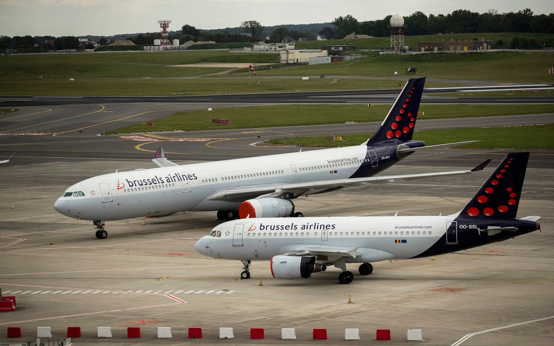 Belgium probes drone sightings after flights halted overnight