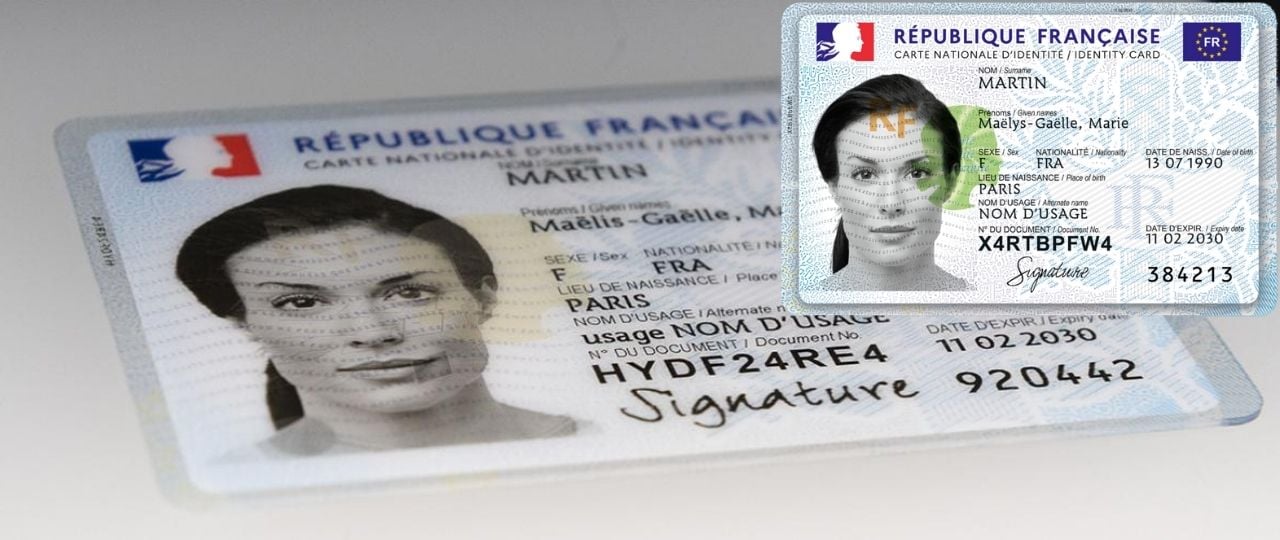 Buy French ID Card Online. French Academy fights gov't over English on ID cards | Courthouse News Service