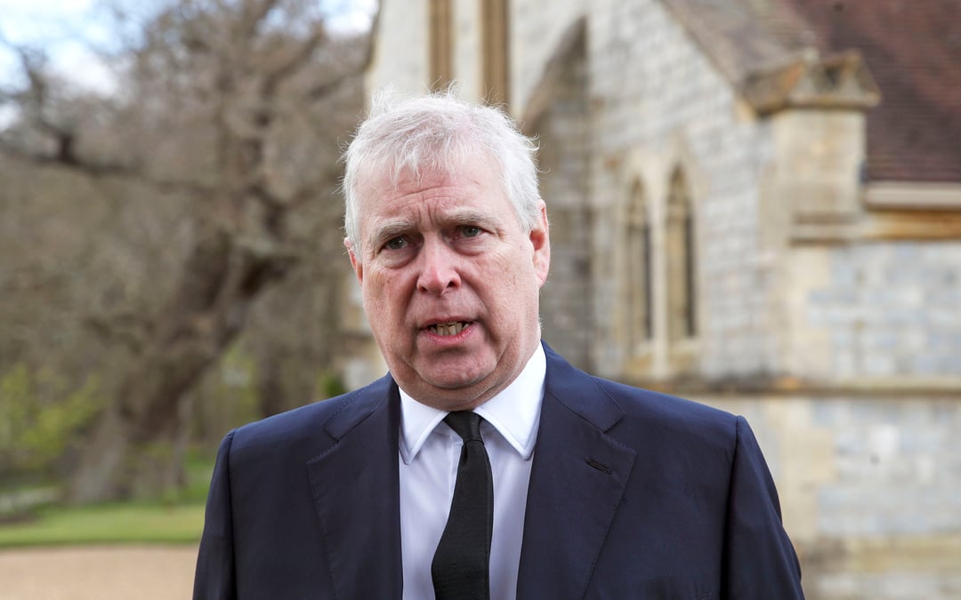 Documents show Queen Elizabeth was eager for ex-Prince Andrew to become trade envoy