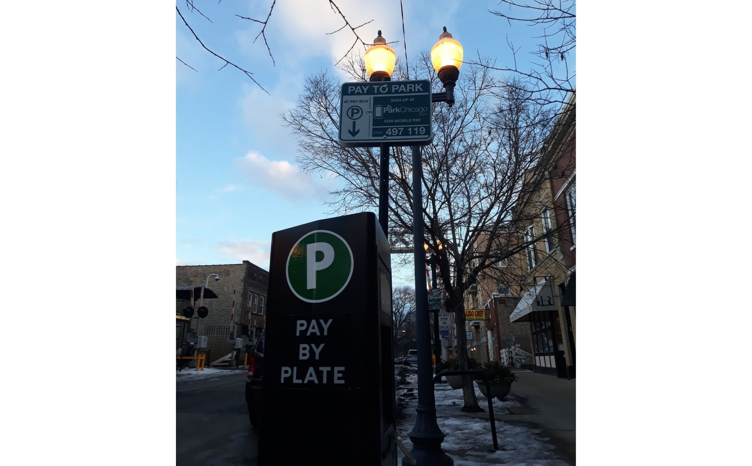 Member News: Chicago's ROW Self Park Garage Successfully Introduces the  First Gateless Premium Parking Area in the USA.