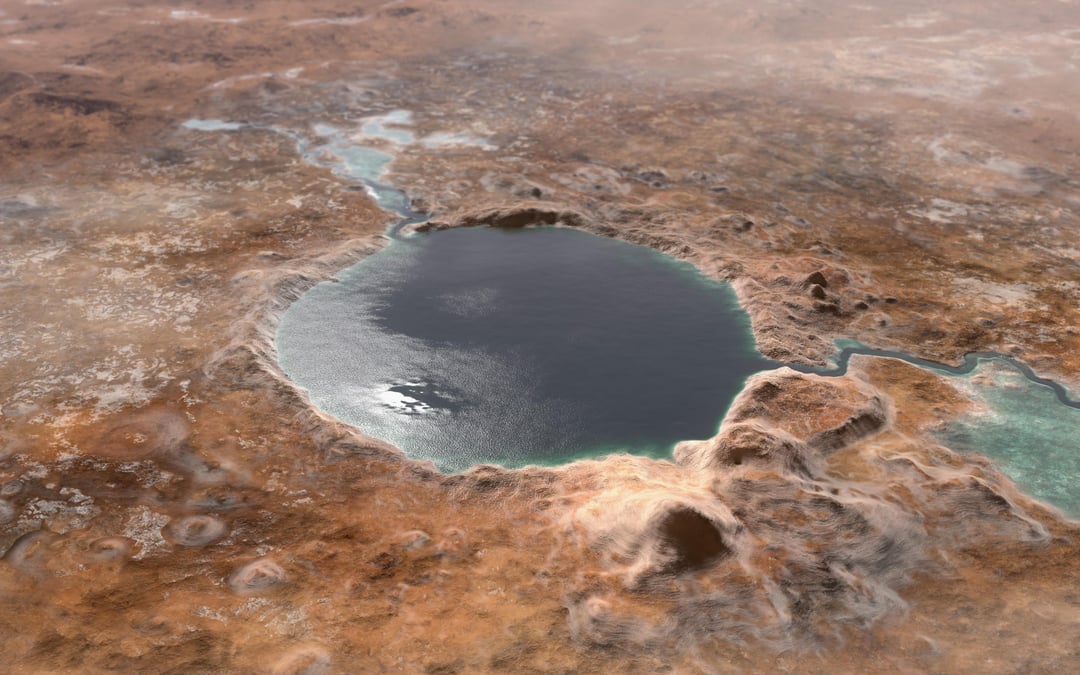 Signs of ancient life might be hiding in Martian mudstones