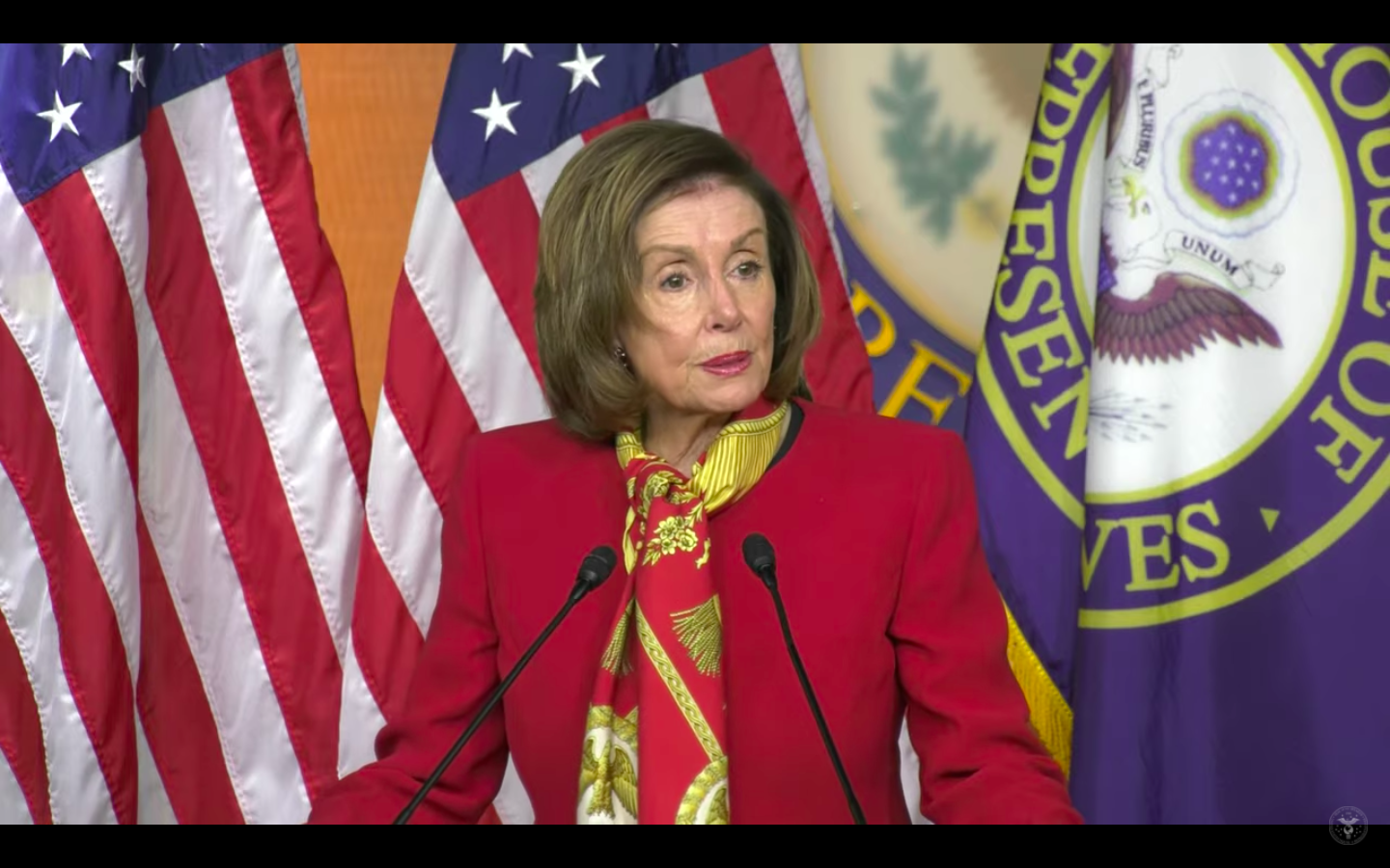 US: Nancy Pelosi reelected speaker of House