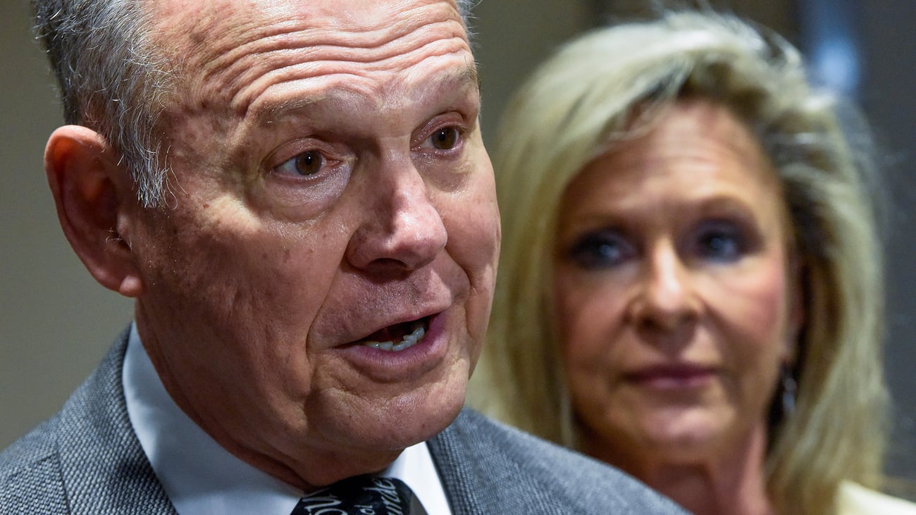 Supreme Court won’t help Roy Moore preserve $8.2M defamation award