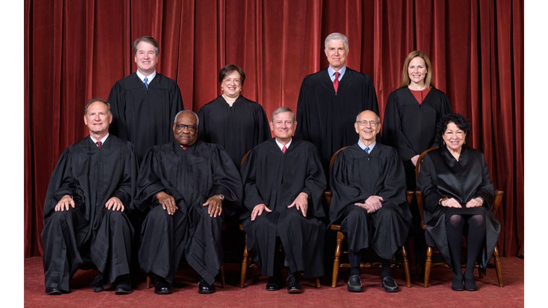 The Supreme Court Just Admitted That Public Pressure Is Working - Democracy  Docket