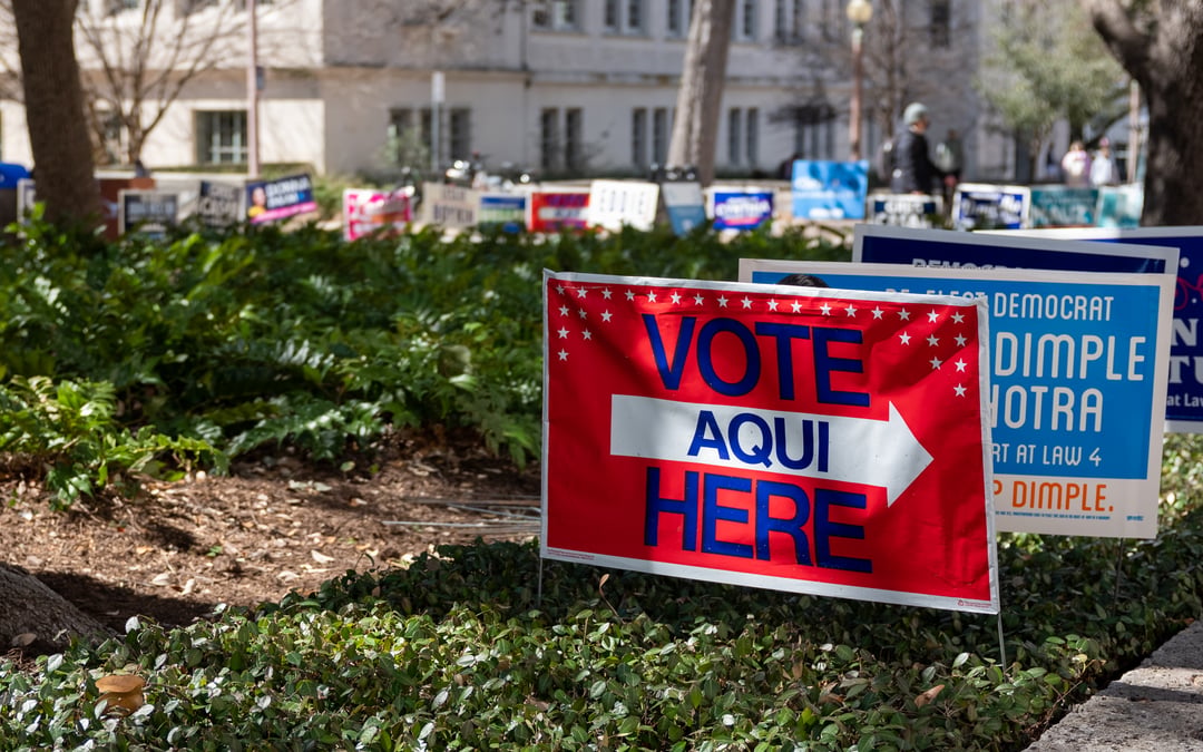 Texas attempts to revive voter assistance restrictions