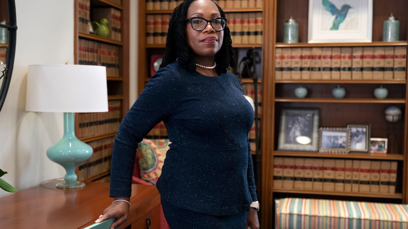 Ketanji Brown Jackson: Delivers Sharp Supreme Court Emergency Docket Criticism