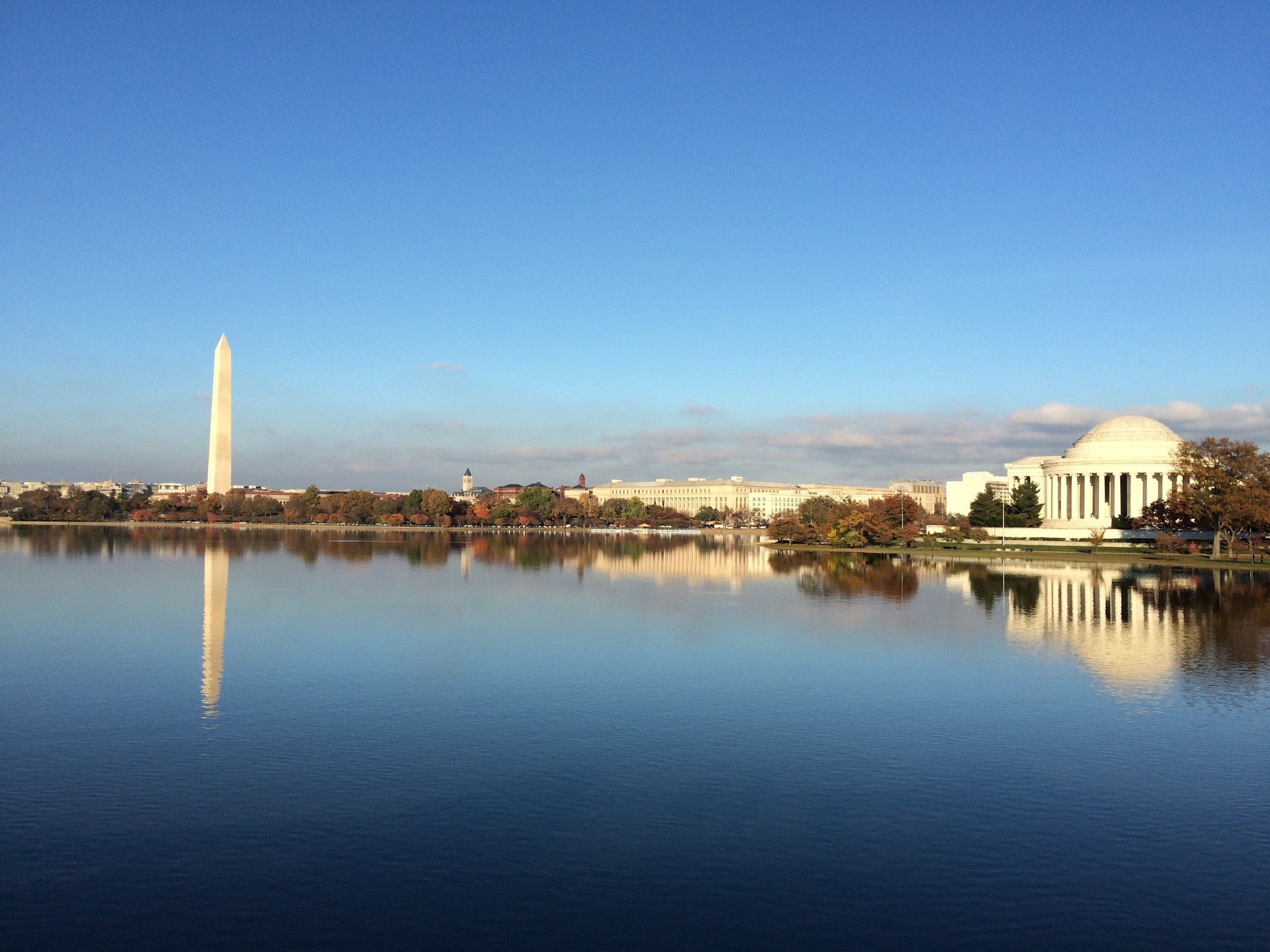 Conservation groups sue the Navy over lack of permits for Potomac River