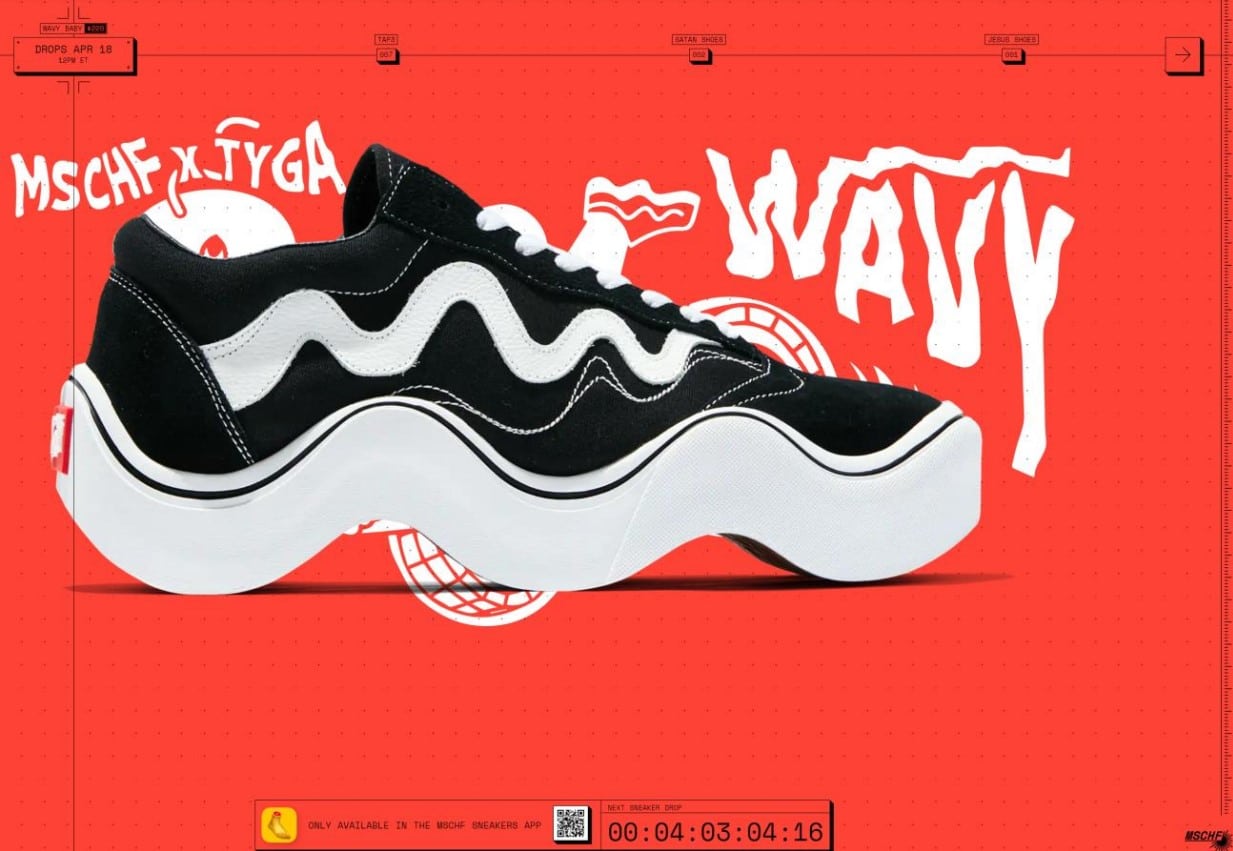 Vans sues over Wavy Baby shoe collaboration with rapper Tyga | Courthouse  News Service