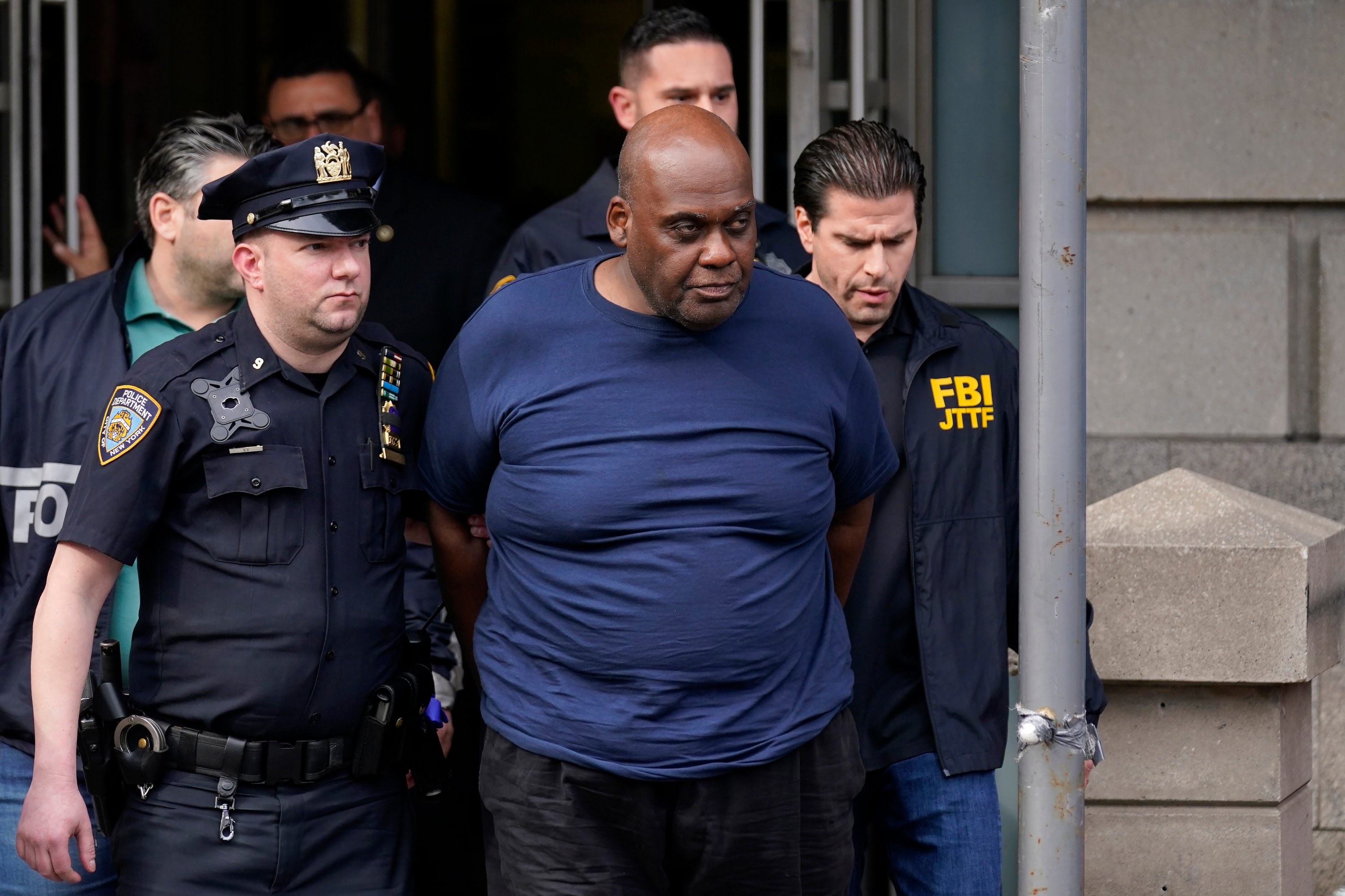 New York subway shooter sentenced to life in prison | Courthouse News ...