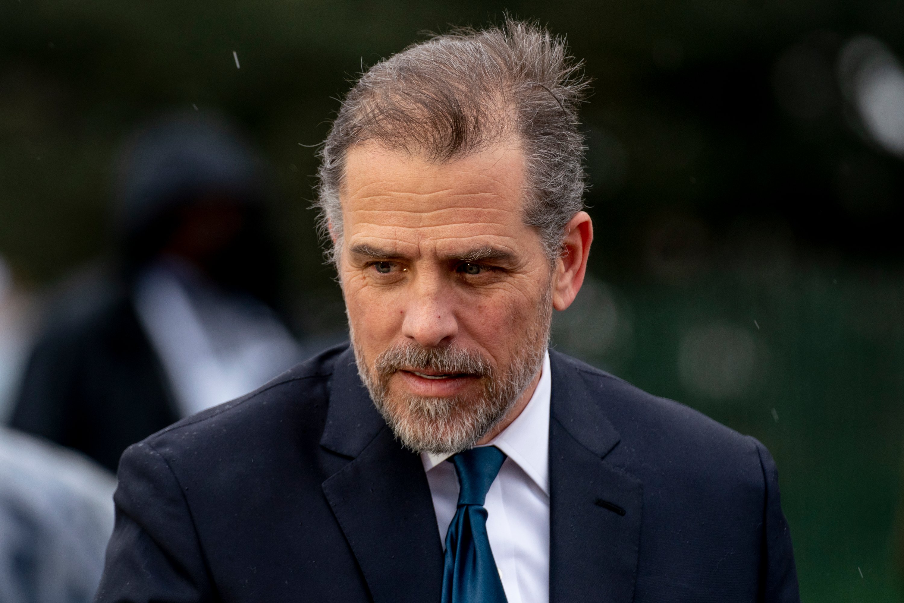 House GOP demands Hunter Biden give deposition behind closed doors ...