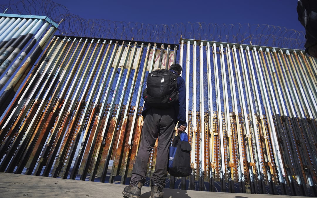 Trump’s immigration crackdown led to drop in US growth rate last year as population hit 342 million