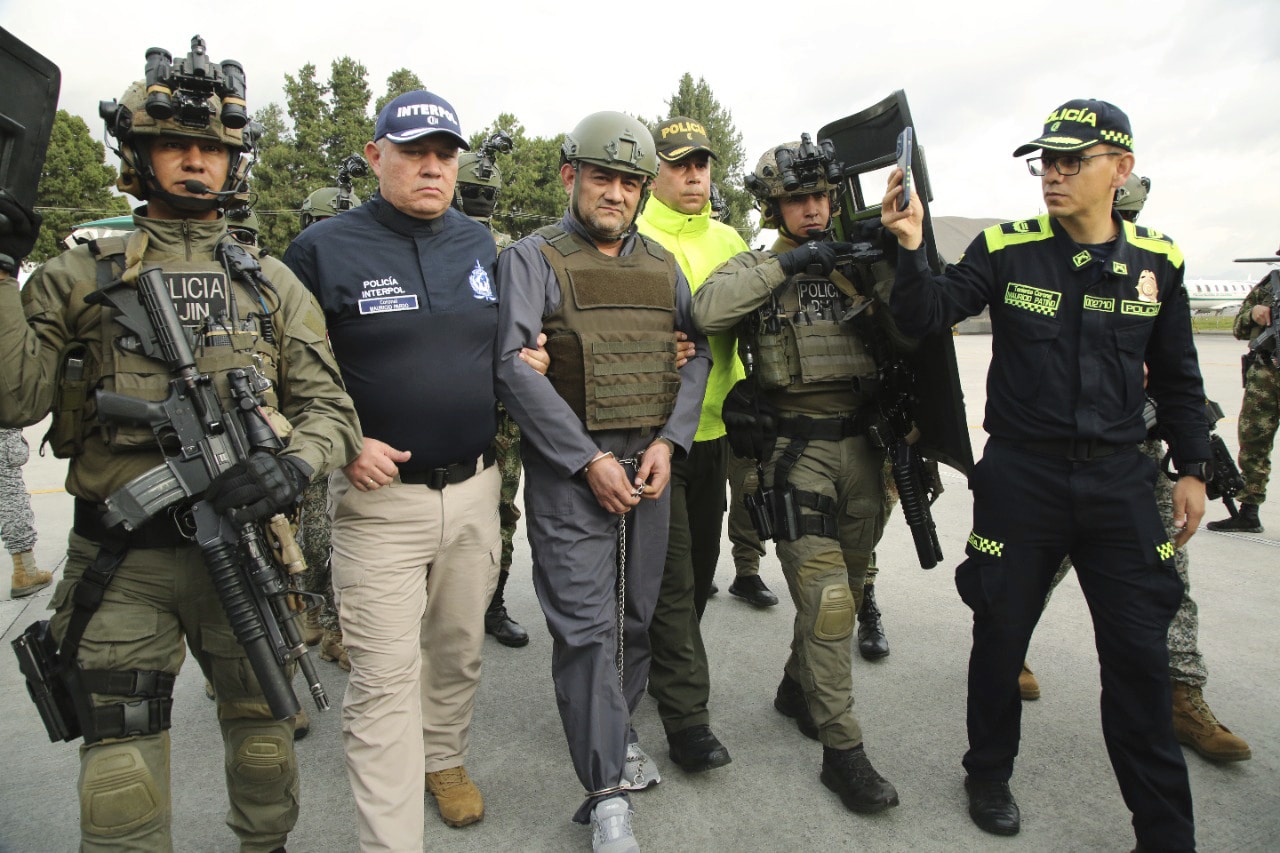 Colombia cartel boss sentenced 45 years in prison | Courthouse News Service