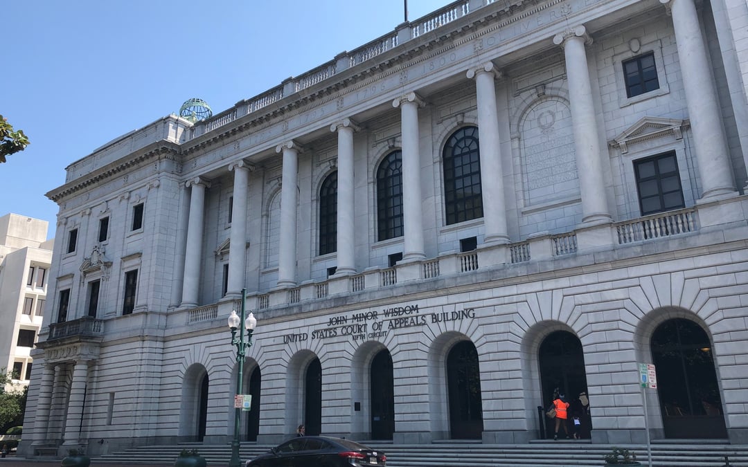 Pharmacy rep challenges conviction in $60M kickback scheme